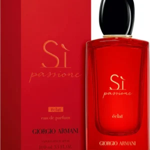 Giorgio Armani Si Passion-edp 100ml