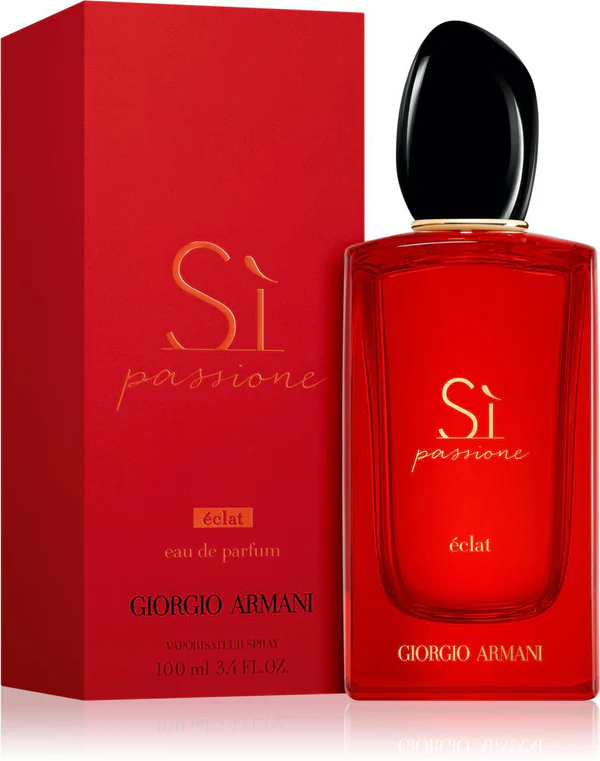 Giorgio Armani Si Passion-edp 100ml
