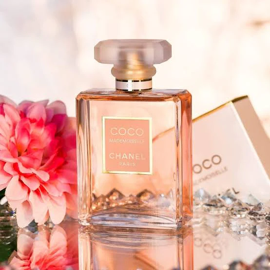 Coco Mademoiselle Chanel-edp 100ml - Image 2