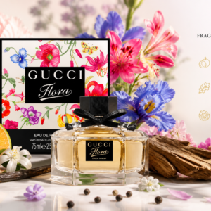 Gucci Flora Gorgeous Gardenia-edp 75ml